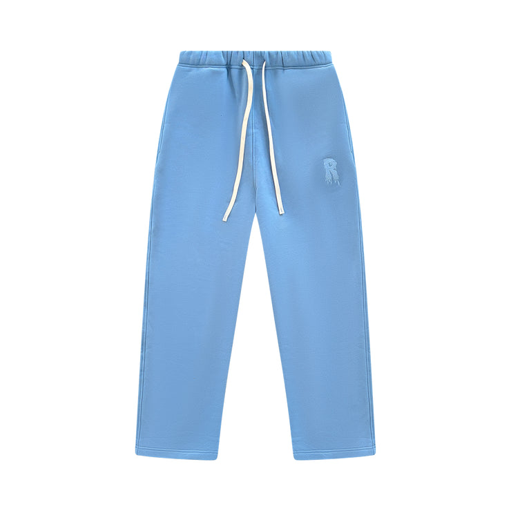 BABY BLUE RISKY SWEATPANTS
