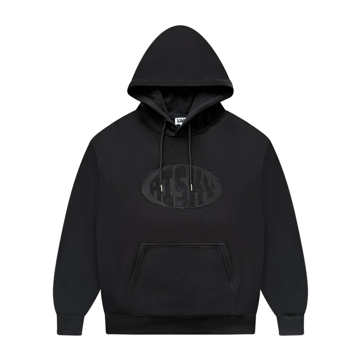 BLACK TATAMI RISKY HOODIE