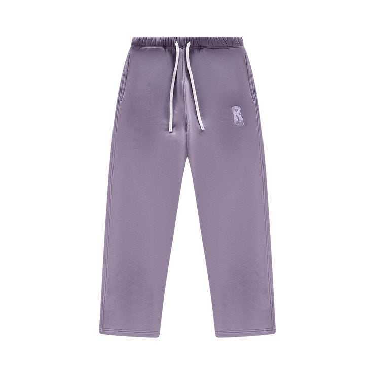 LILAC RISKY PLAINZ SWEATPANTS