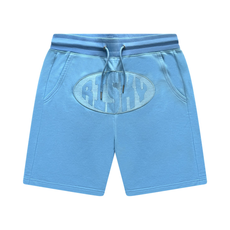 BABY BLUE RISKY TATAMI SHORTS