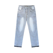 LIGHT GREY RISKY OG JEANS