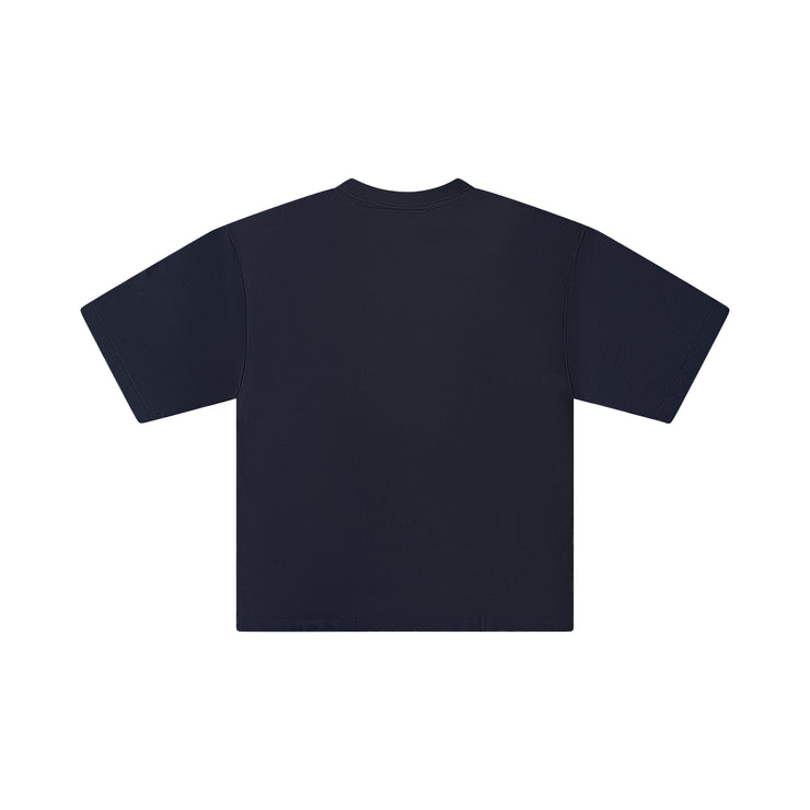 BLACK/PINK RISKY FAMILY T-SHIRT