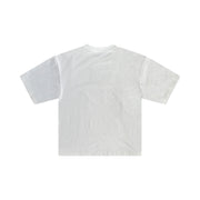 WHITE/PINK RISKY FAMILY T-SHIRT