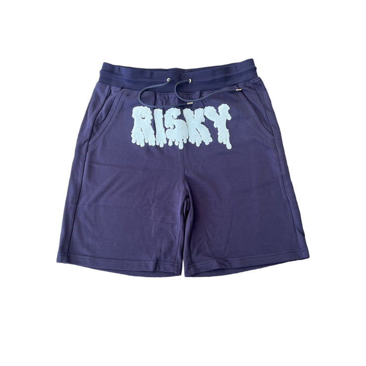 DOUBLE BLUE RISKY SHORTS 2.0